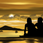 digital art, couple, silhouettes-398342.jpg