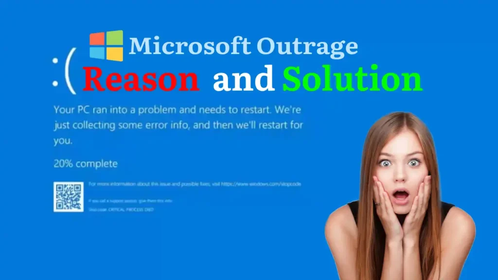 Microsoft Outrage