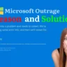 Microsoft Outrage