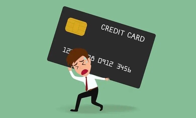 side effect of credit cards