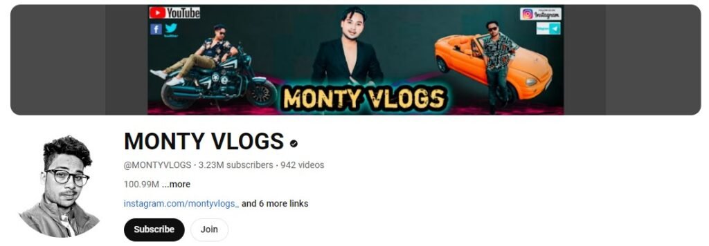 Monty-Vlogs